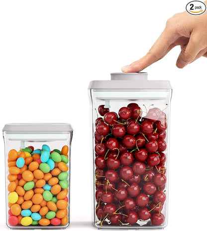Airtight Food Storage Containers by Tourdeus
