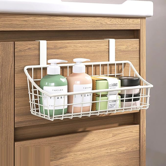 LeleCAT Over Cabinet Door Basket - Image 5