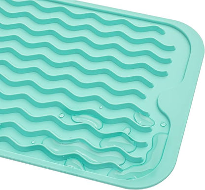 Silicone Dish Drying Mat for Multiple Usage, Easy clean, Eco-friendly, - Image 9