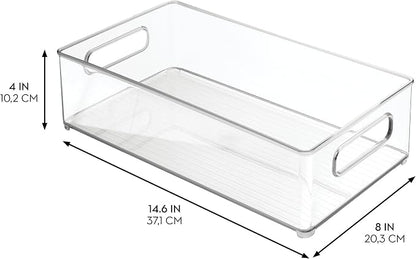iDesign Stackable Fridge Bin - Image 3