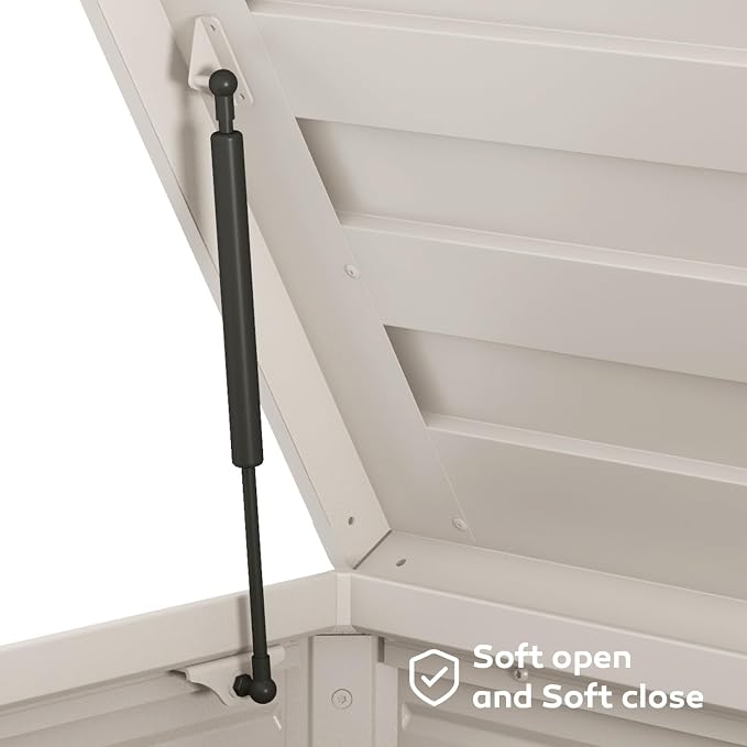 MIRADOR 175 Gallon Outdoor Storage Box Waterproof - Image 2