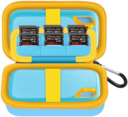 Case Compatible with SanDisk Extreme Pro/for SanDisk Portable SSD 1TB 2TB 4TB by COMECASE
