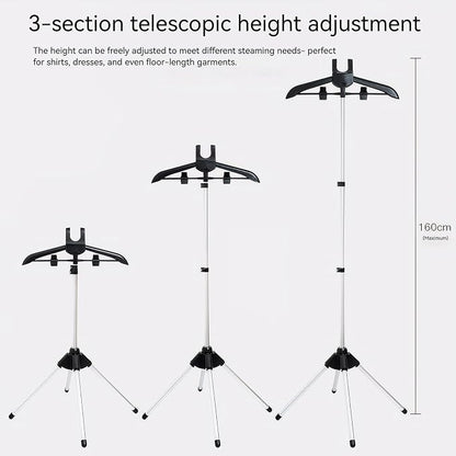 Clothes Steamer Stand Hanger - Image 6