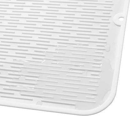 Silicone Dish Drying Mat for Multiple Usage, Easy clean, Eco-friendly, - Image 8