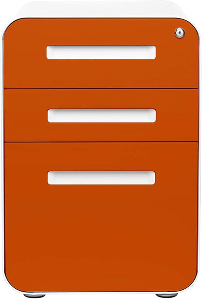 Laura Davidson Furniture Stockpile 3 Drawer File Cabinet - Image 4