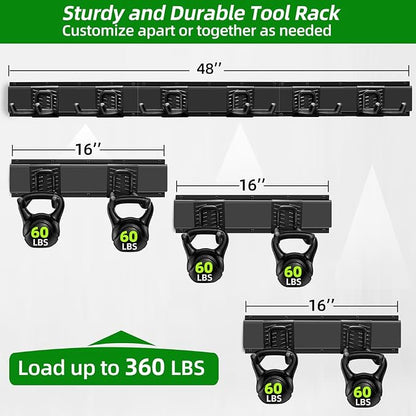 Garage Organization, Garage Wall Organizer - Image 2