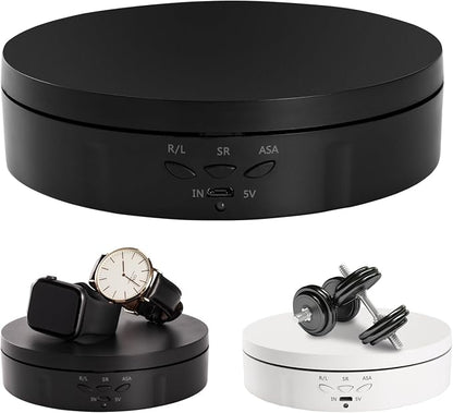 22 lbs Motorized Rotating Display Stand - Image 8