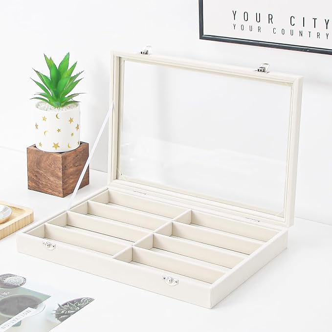 Coward Sunglass Organizer Tray Box - Image 3