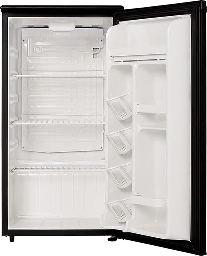 roomwell E-Star 3.3 Cu Ft Mini Fridge without Freezer by Innovationleadmorecomfort