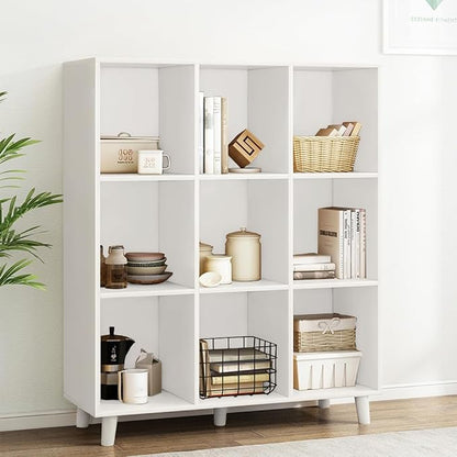 IOTXY Open Cube Low Bookcase by IOTXY