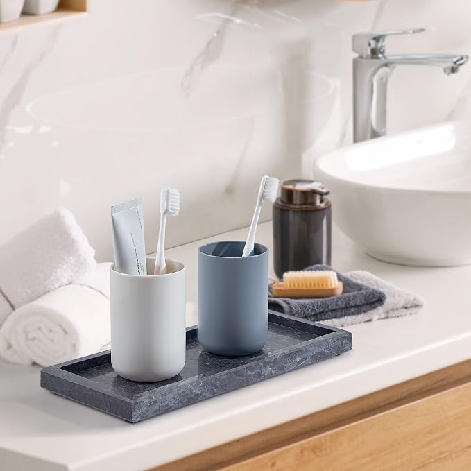 Luxury Natural Small Marble Tray - Image 5