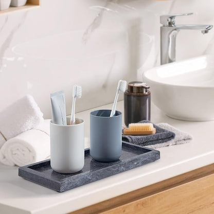 Luxury Natural Small Marble Tray - Image 5