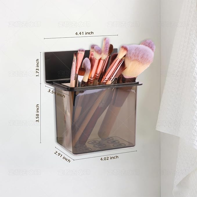 Toothbrush Holder Toothpaste Holder - Image 7
