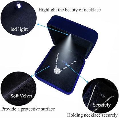 GBYAN Pendant Necklace Box - Image 4