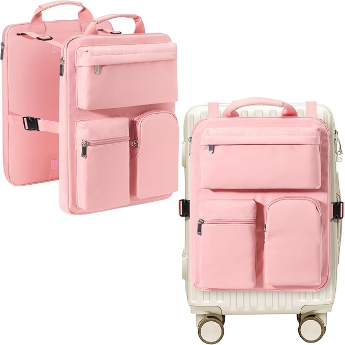 Over Luggage Organizer Bag for Suitcase by MIAOJIE