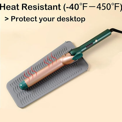 Heat Resistant Silicone Mat - Image 2