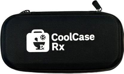 Insulin Cooling Case – Portable Travel Medication Bag by Unknown