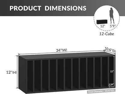 IOTXY DIY Modular Cube Bookcase - Image 3