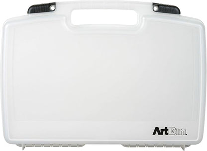 ArtBin 17 inch 8017AB Quick View Carrying Case, Portable Art & Craft Organizer - Image 2