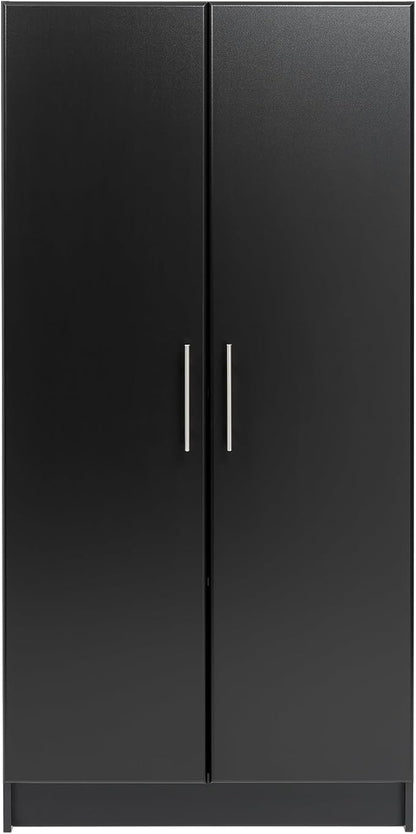 Prepac Elite Tall Garage Storage Cabinet & Pantry Storage Cupboard, 2-Door - Image 9