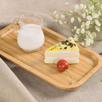 Bamboo Vanity Tray, Bathroom Counter Tray, Toilet Tank Top Tray - Image 6