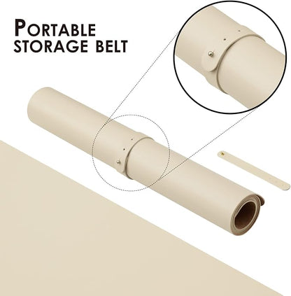 Cork Desk Mat - Small Dual-Sided Desk Pad - Image 4