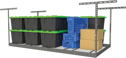 MonsterRax Overhead Garage Storage Rack - Image 2