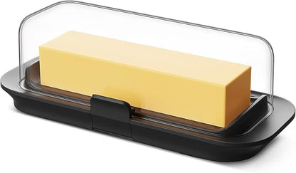 Butter Dish with Lid for Countertop and Refrigerator Door Shelf, Airtight - Image 8