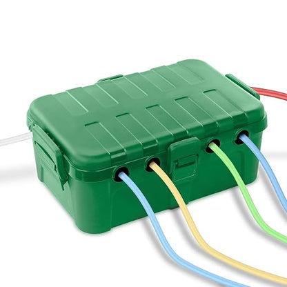 QUOBAS Extra Large Outdoor Electrical Box Waterproof, IP54 Weatherproof by Unknown