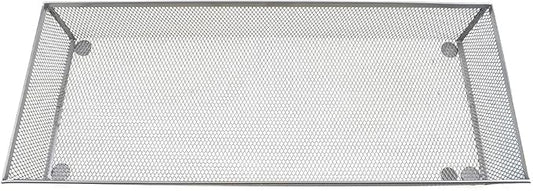 HAHIYO Stackable Mesh Tray Cup 15 x 6 x 2 inches Sturdy Container by HAHIYO