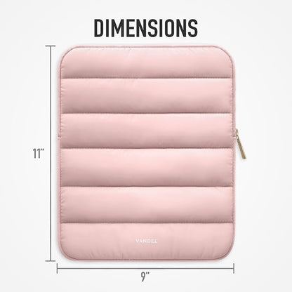 Vandel - The Original Puffy iPad Sleeve 9-11 Inch Tablet Sleeve, Cute iPad Air - Image 7