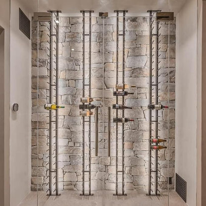 Ultra Wine Racks Floor-to-Ceiling Mount Display - Image 8