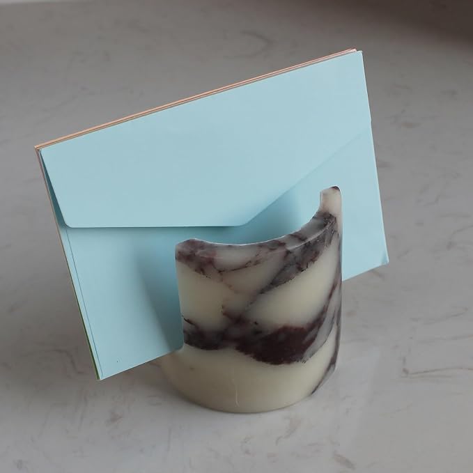 Natural Marble Travertine Sponge Holder - Image 6