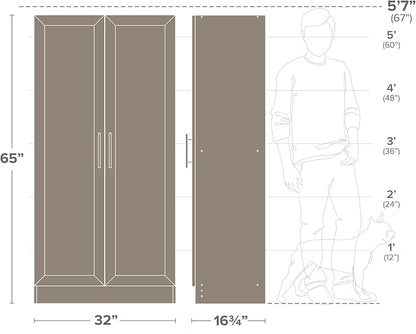 Prepac Elite Accent Cabinet - Image 4