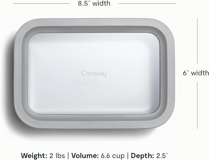 Caraway Glass Food Storage - Image 3