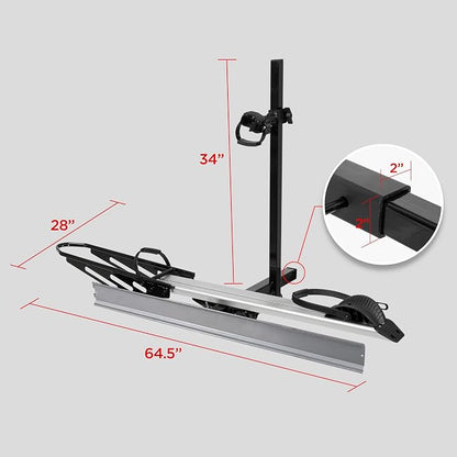 RokRack S One 1-Ebike Rack - Image 9
