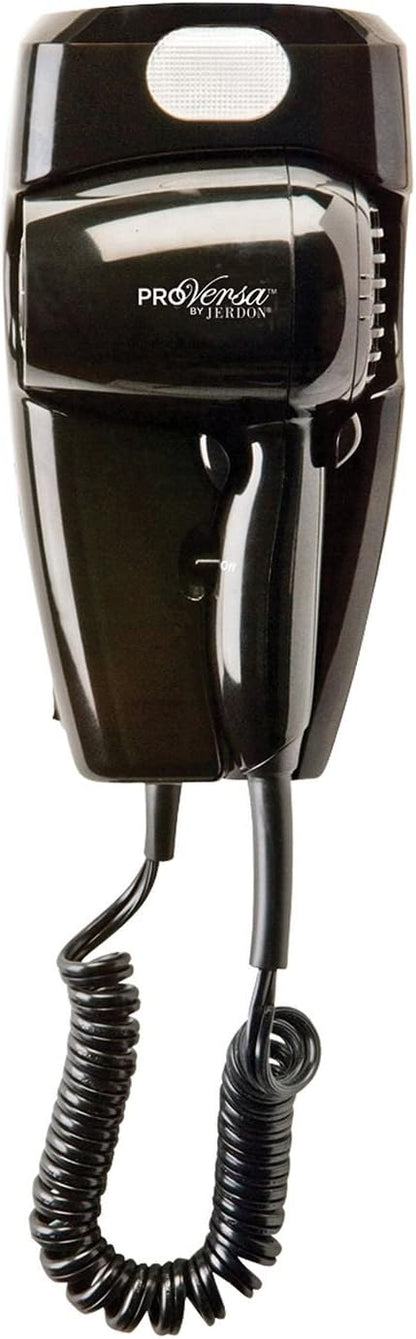 Jerdon Wall-Mount Hair Dryer - Image 3