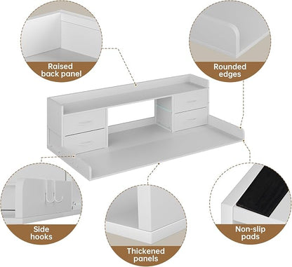 4 Drawers Washer Dryer Countertop - Image 6