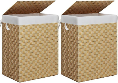 Foldable Laundry Hamper Basket by Fionasmagic