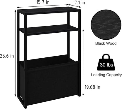 Narrow Side Table, Slim Side Table - Image 2