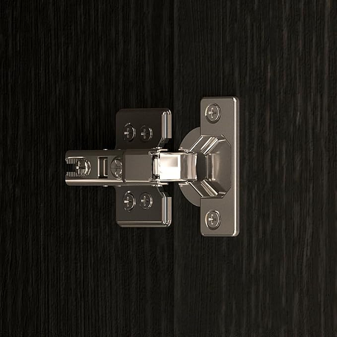 TUSY 70.9“ H Book Shelf with Drawers, 7-Tier Bookcase with Glass Doors - Image 6