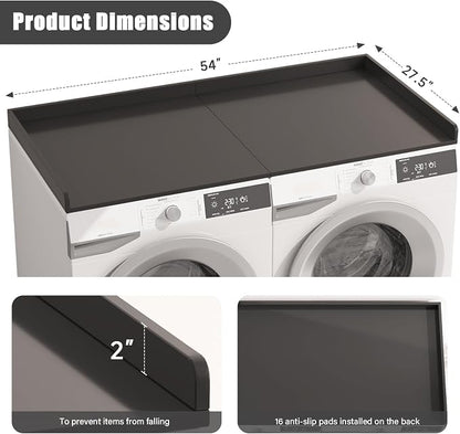 Washer Dryer Countertop, Foldable Laundry Countertop - Image 2