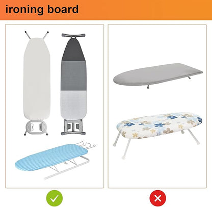 TJ.MOREE Ironing Board Holder Wall Mount - Image 7