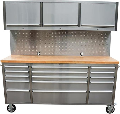 72 inch 11 Drawers Tool Chest - Image 6