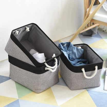 TheWarmHome Collapsible Storage Bin - Image 5