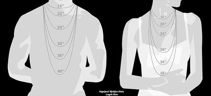 Angelynn's Sturdy Extra Long Necklace Holder Organizer Tall Tabletop Pendant - Image 5