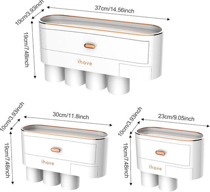 iHave Toothbrush Holders for Bathrooms - Image 7