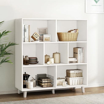 IOTXY Open Cube Low Bookcase by IOTXY