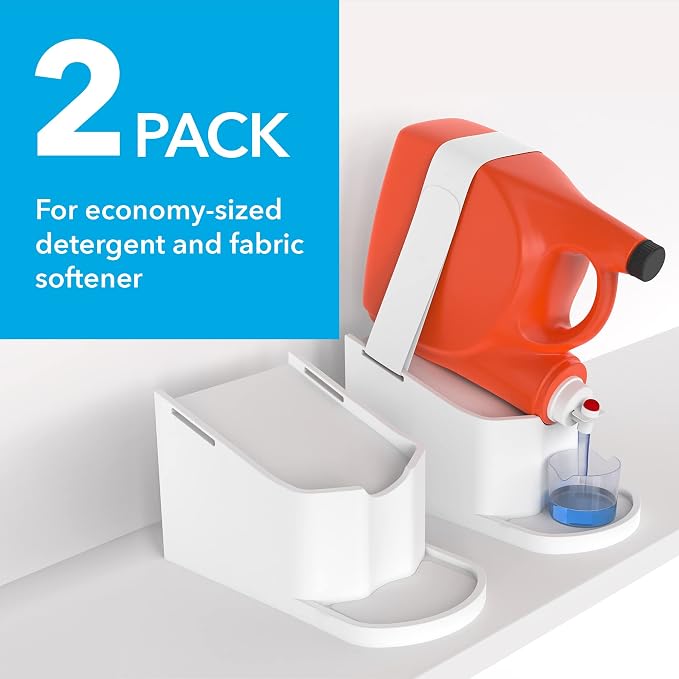 IMPRESA Laundry Detergent Stand - Image 4