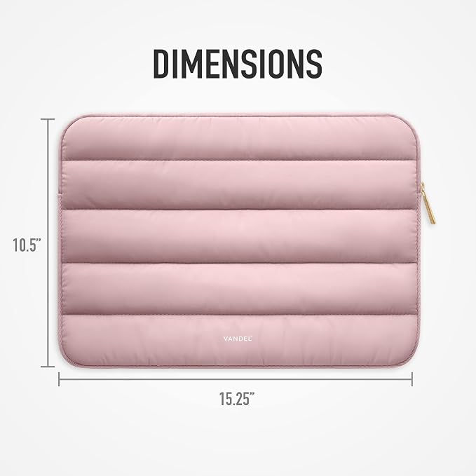 Vandel - The Original Puffy Laptop Sleeve 15-16 Inch Sleeve - Image 7